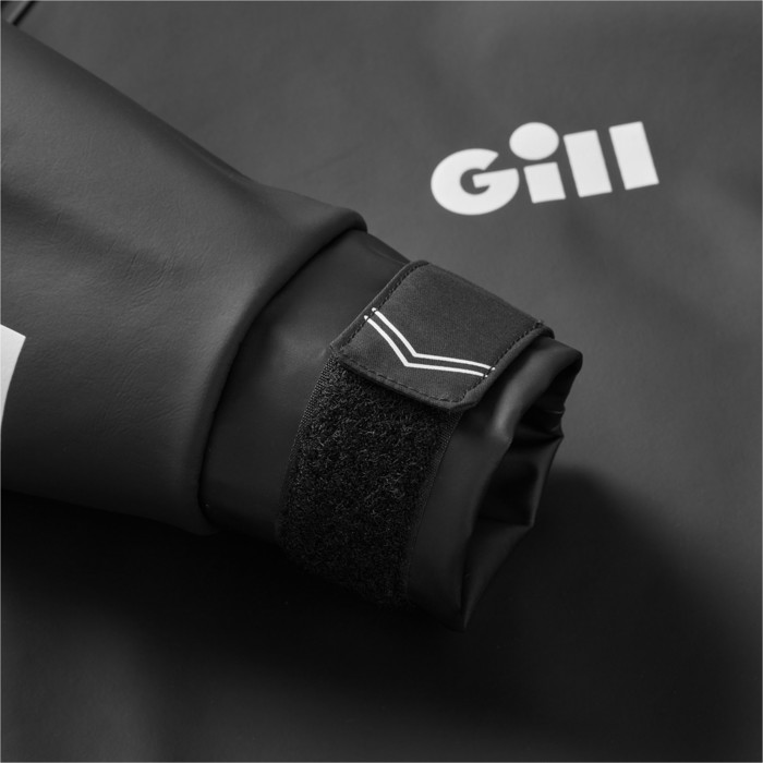 2024 Gill Junior ThermoShield Top 4369J - Negro